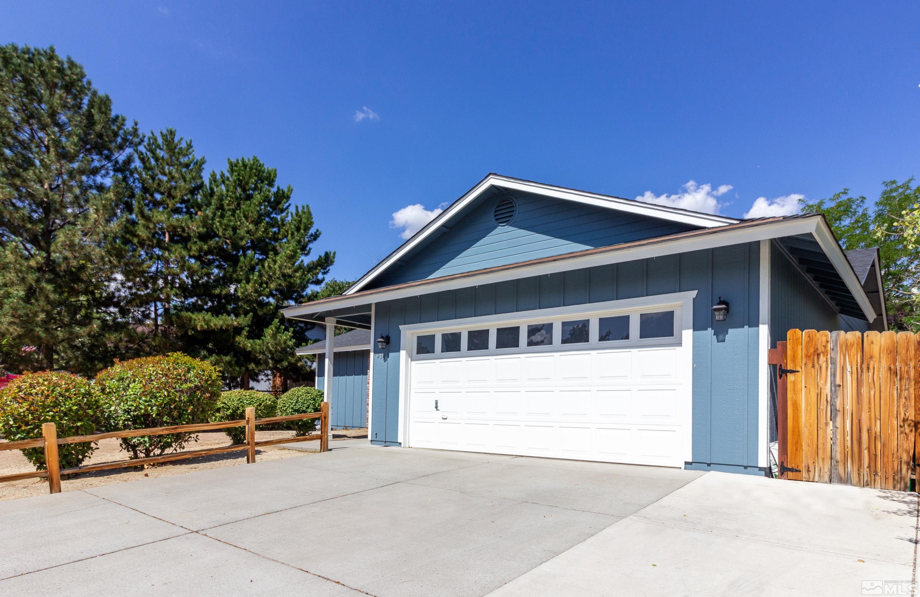 5331 Coit Drive Reno, NV 89523 - Photo 2 of 28 a view of a house with a patio