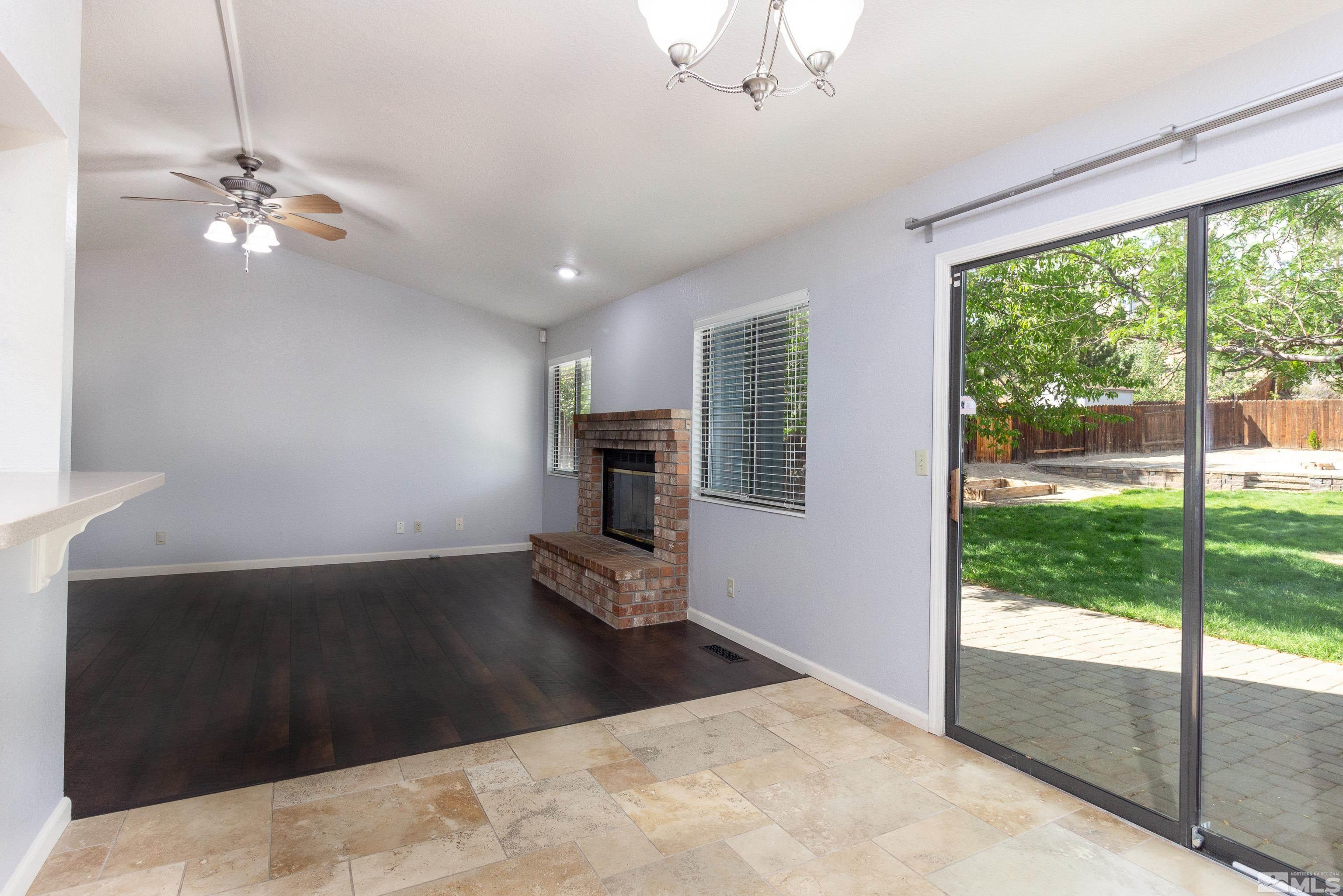 5331 Coit Drive Reno, NV 89523 - Photo 27 of 28 a view of a livingroom with a ceiling fan and window