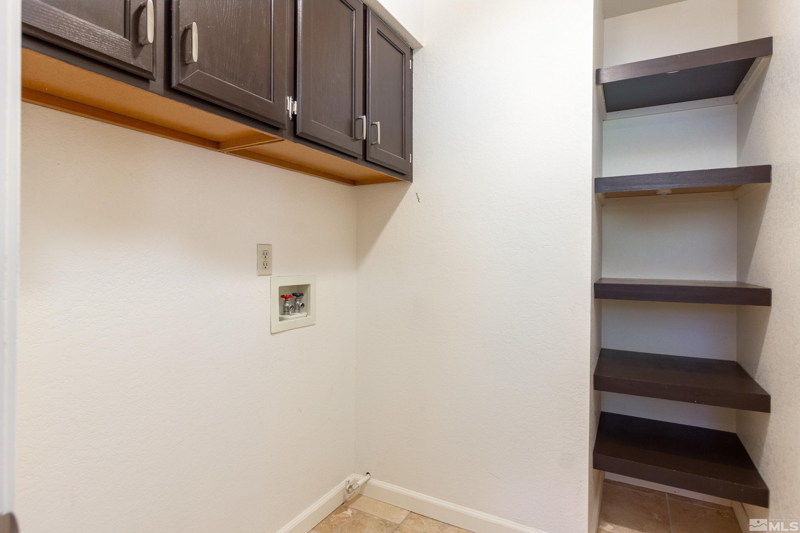 5331 Coit Drive Reno, NV 89523 - Photo 28 of 28 a view of walk in closet with empty racks
