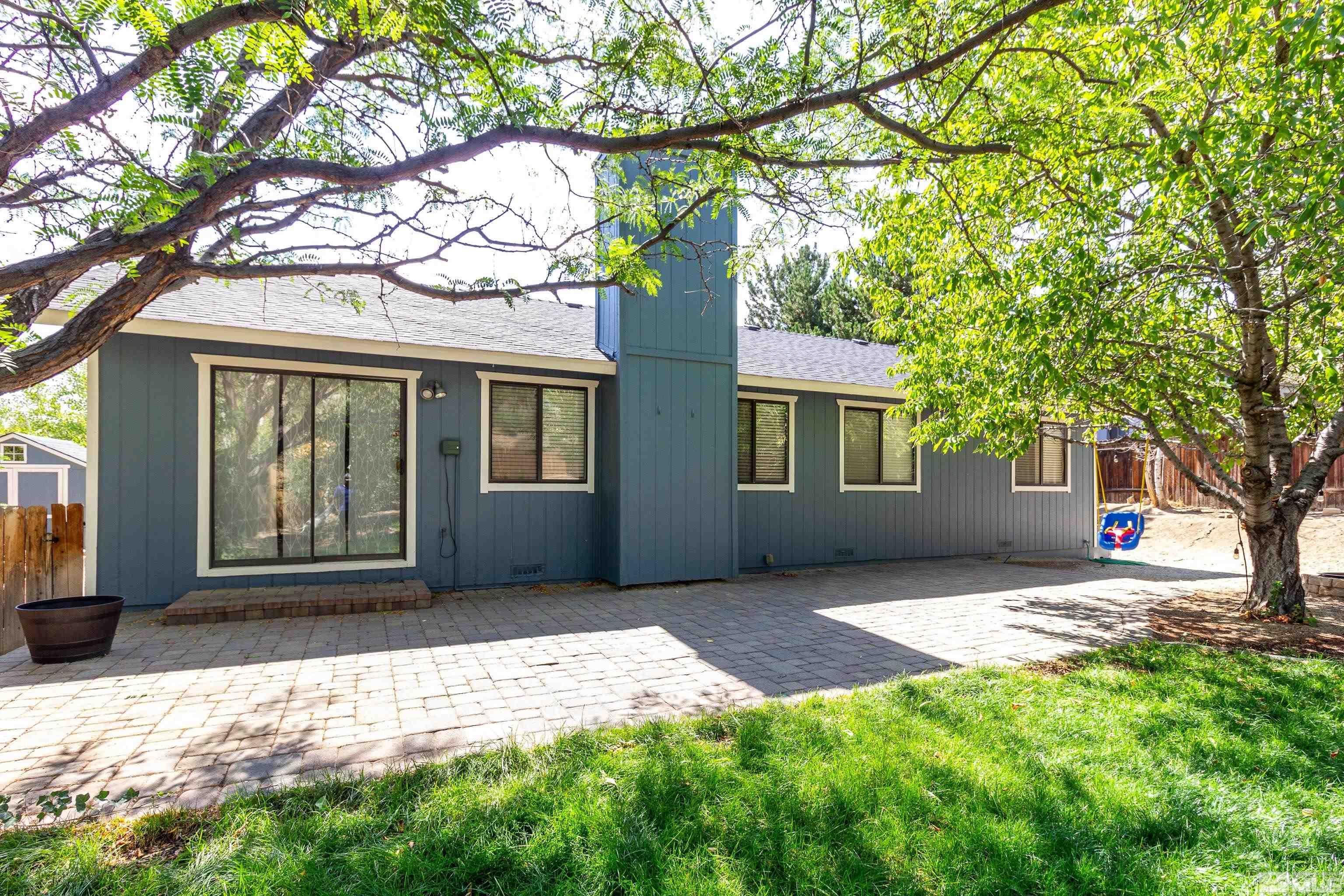 5331 Coit Drive Reno, NV 89523 - Photo 8 of 28 a house that has a tree in front of the house
