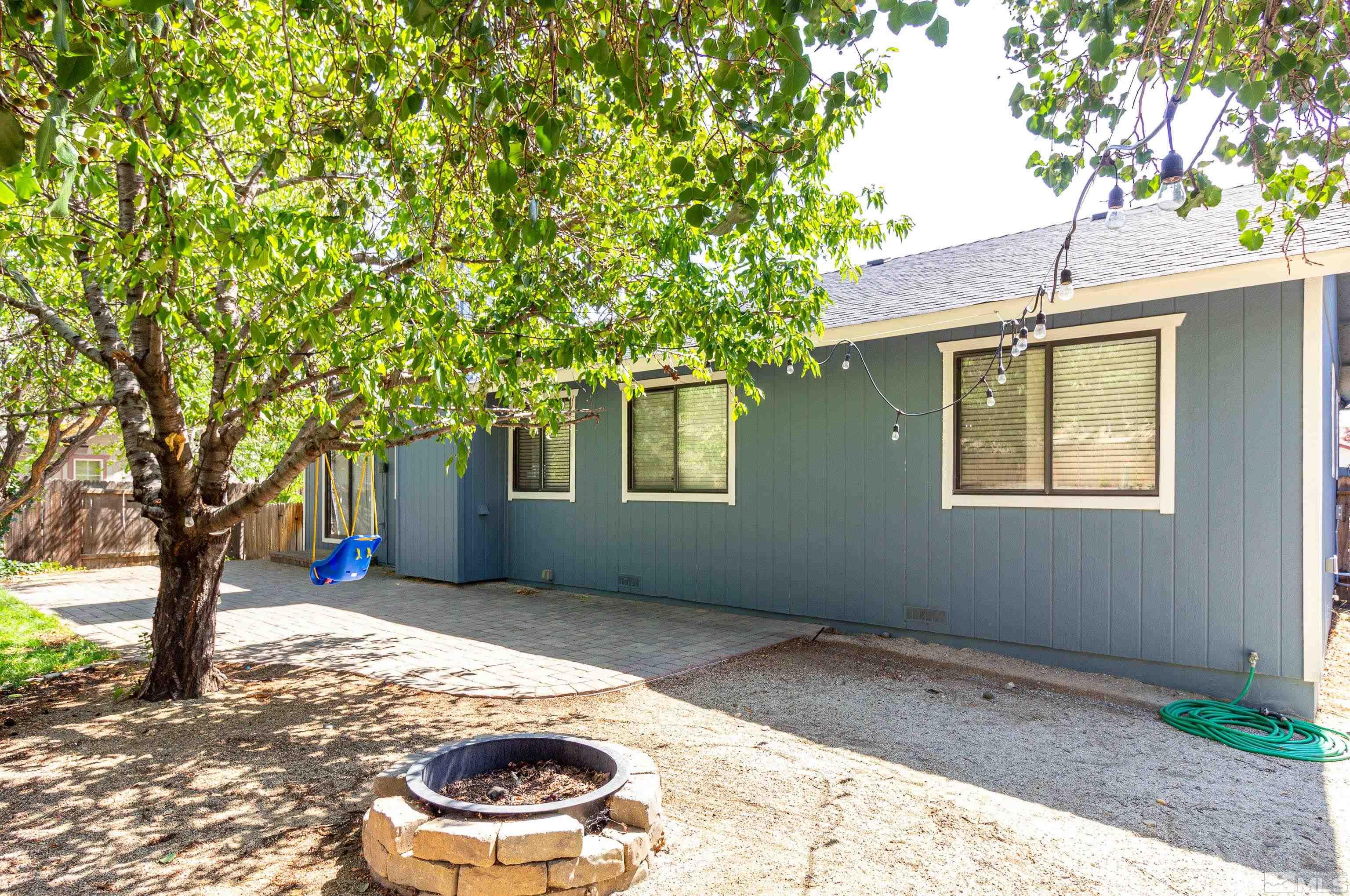 5331 Coit Drive Reno, NV 89523 - Photo 9 of 28 a front view of a house with yard