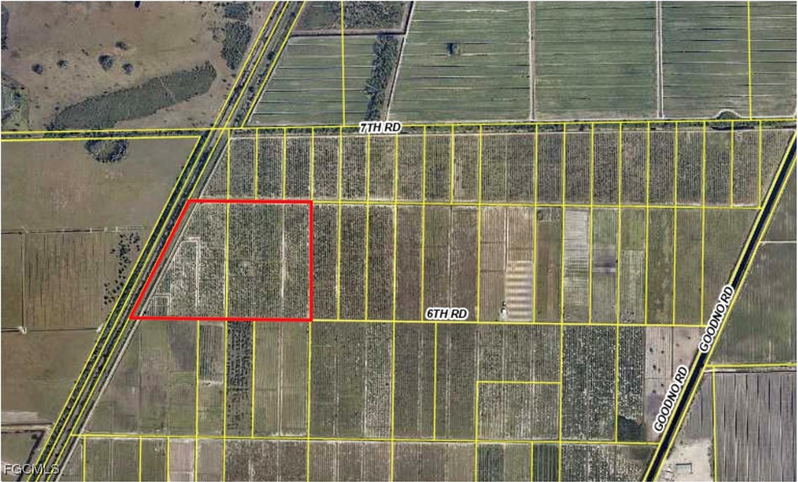 6380-6340 6th Road LaBelle, FL 33935 - Photo 9 of 9 a view of outdoor space