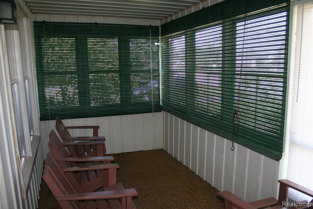 Front porch