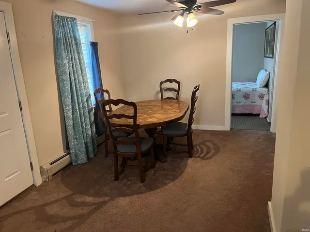 $80,000 | 202 North Van Buren Avenue, Fowler, IN 47944