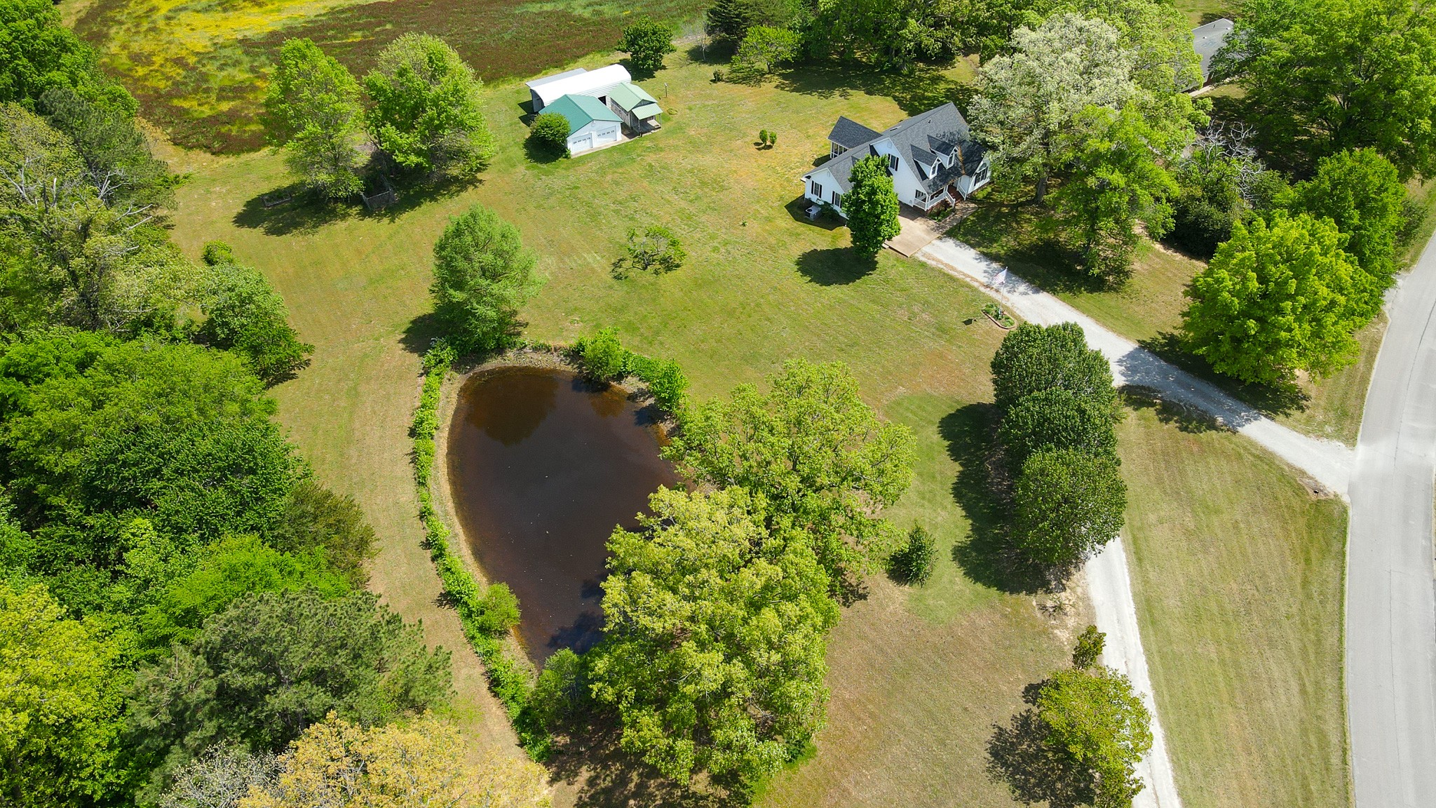 11450 McIllwain Road Holladay, TN 38341 - Photo 2 of 47