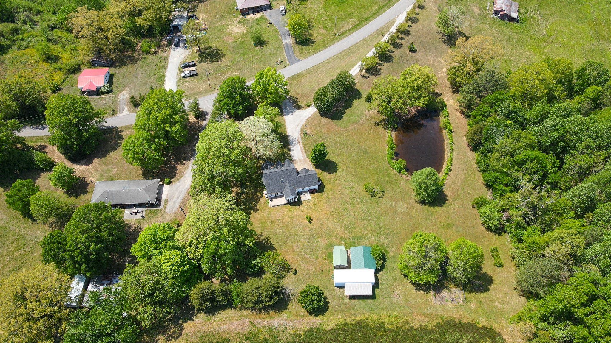 11450 McIllwain Road Holladay, TN 38341 - Photo 45 of 47