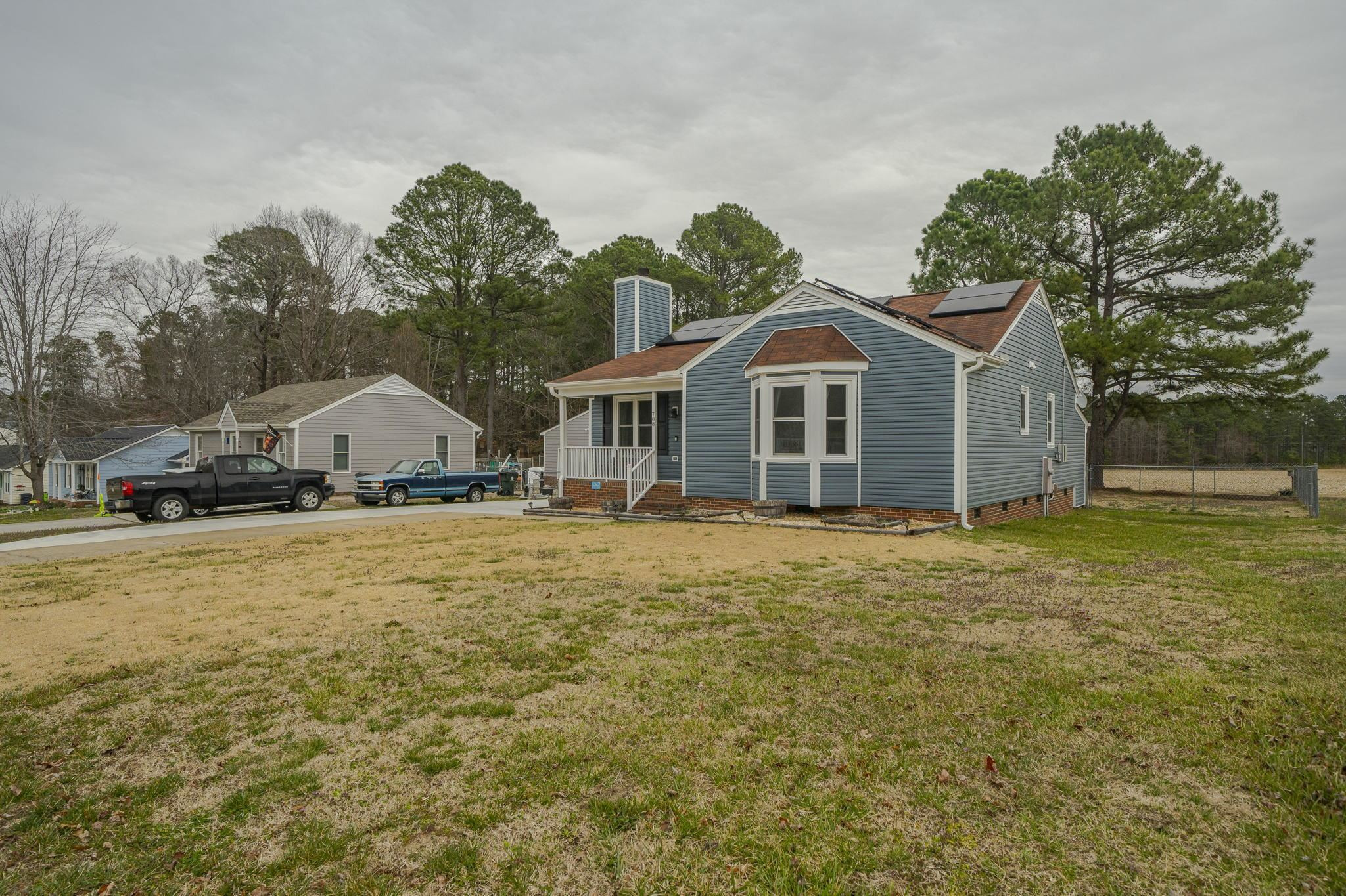 708 Towne Square Road Wendell, NC 27591 - Photo 8 of 44 Photo 9