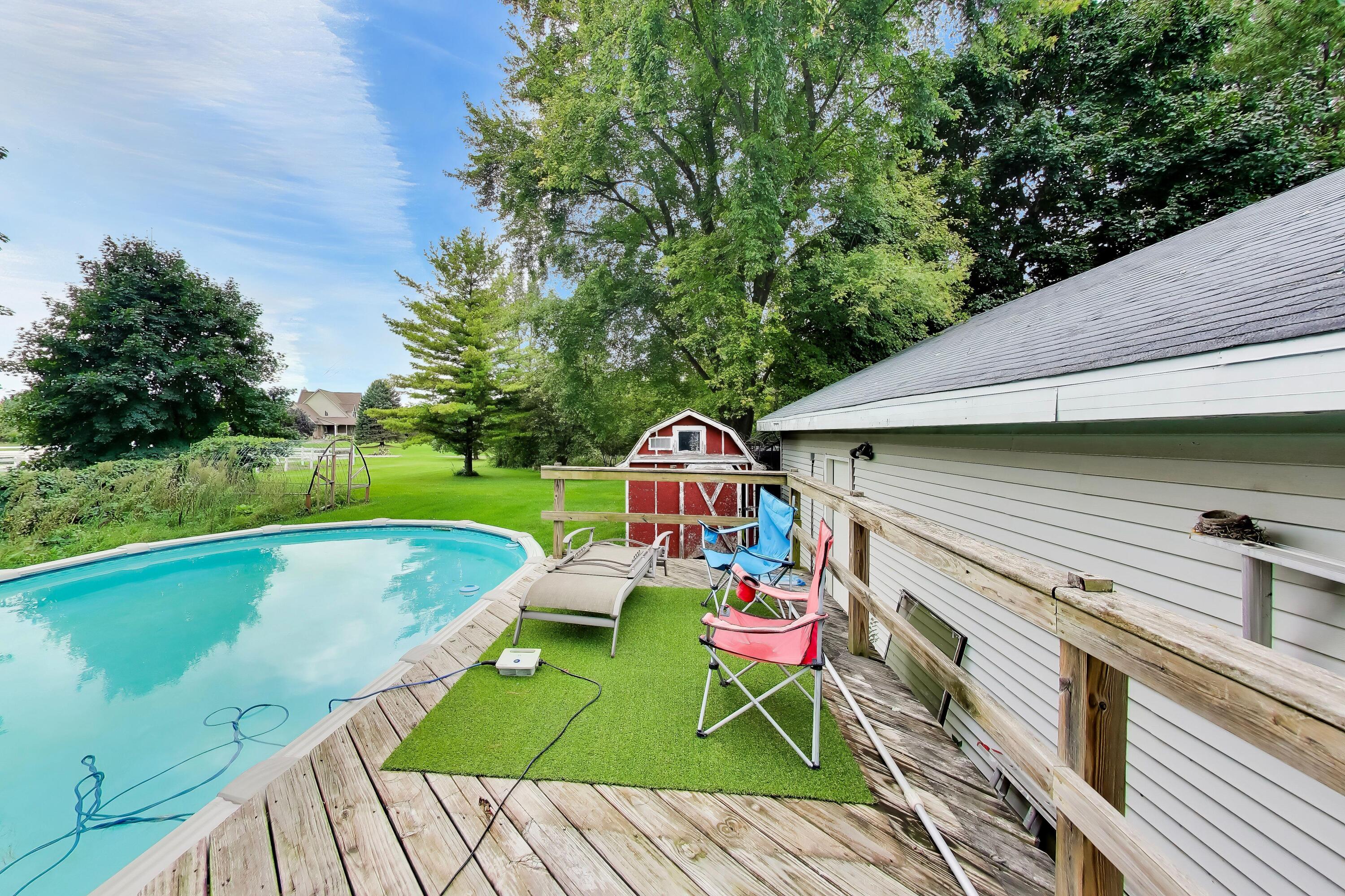 17211 Winfield Road Bristol, WI 53104 - Photo 55 of 59 Pool