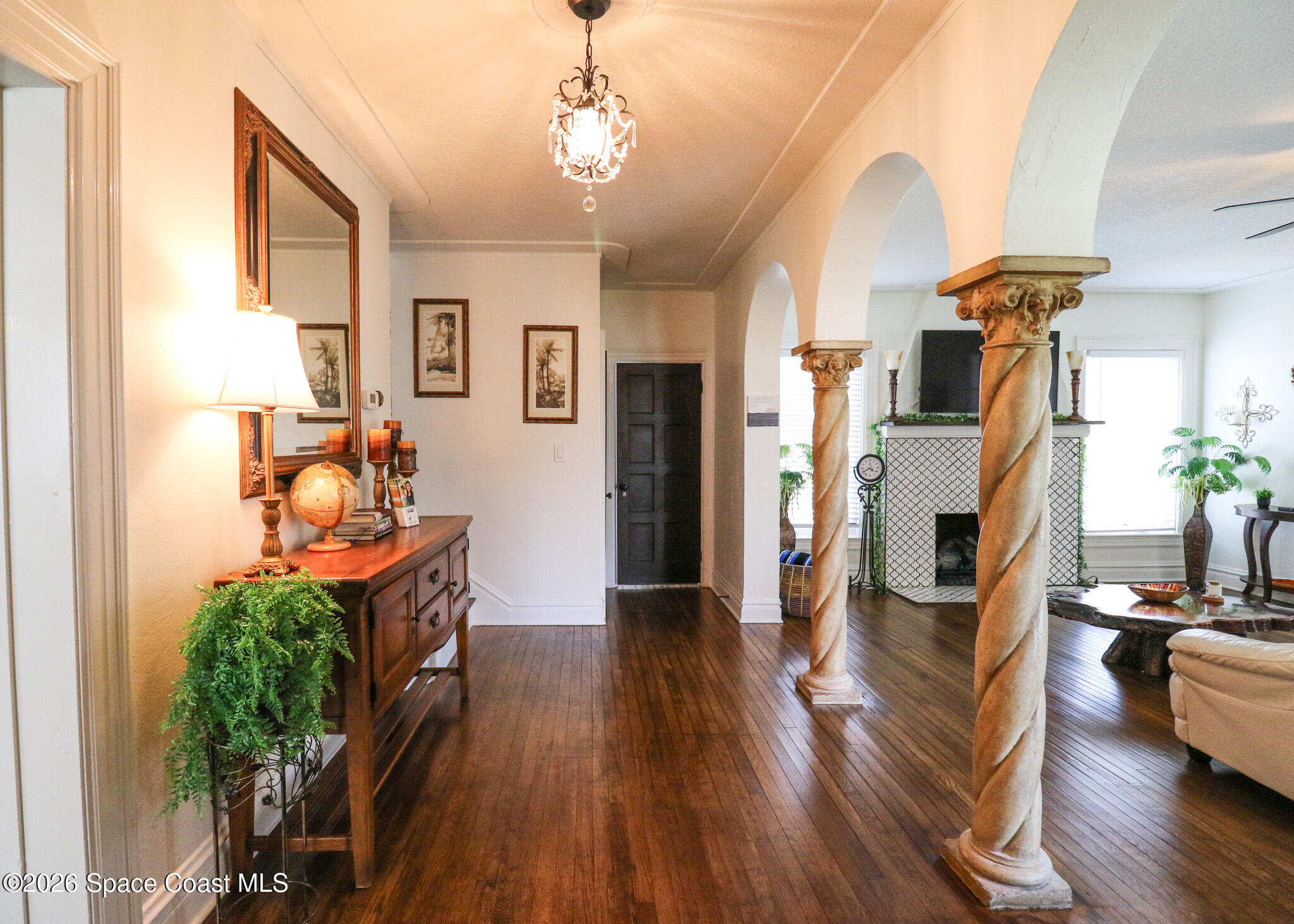 130 Valencia Road Rockledge, FL 32955 - Photo 16 of 72 Living Room
