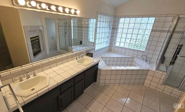 a view of terrace with seating space