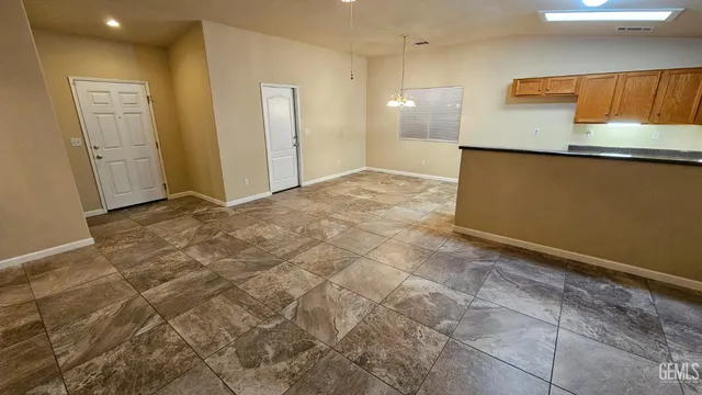 a view of outdoor space with trees