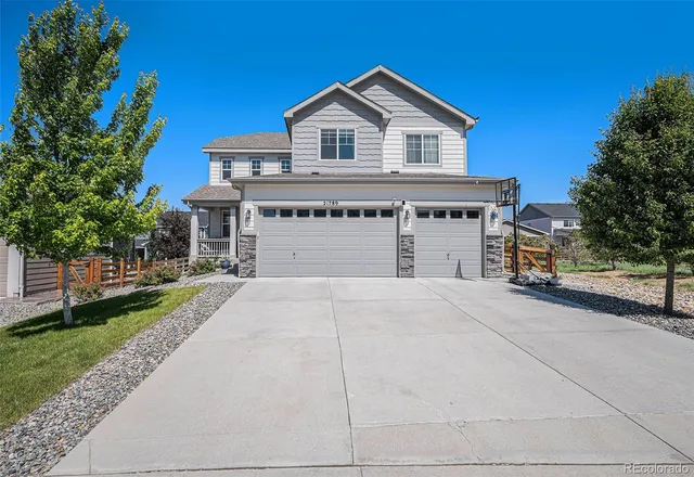 $849,900 | 21789 East Tufts Circle, Aurora, CO 80015