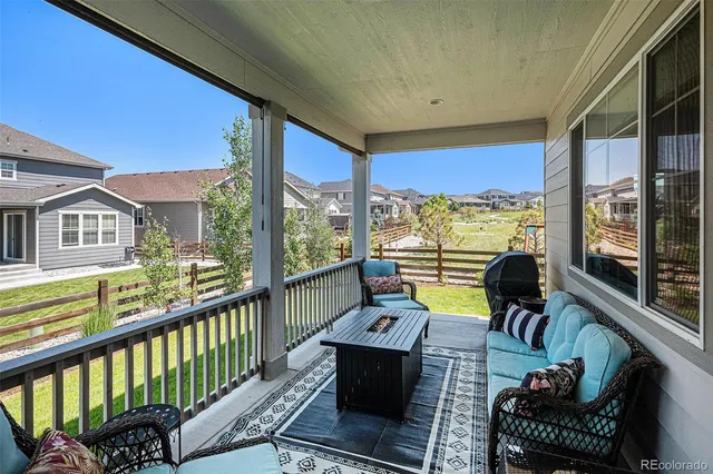 $849,900 | 21789 East Tufts Circle, Aurora, CO 80015