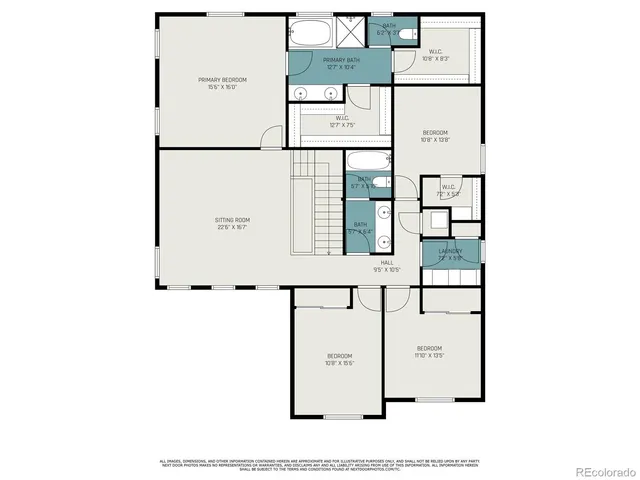 $849,900 | 21789 East Tufts Circle, Aurora, CO 80015