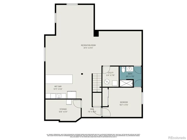 $849,900 | 21789 East Tufts Circle, Aurora, CO 80015