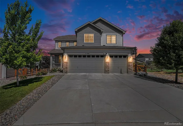 $849,900 | 21789 East Tufts Circle, Aurora, CO 80015