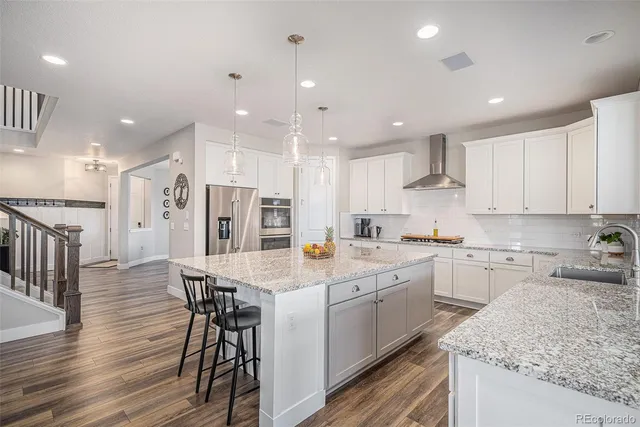 $849,900 | 21789 East Tufts Circle, Aurora, CO 80015