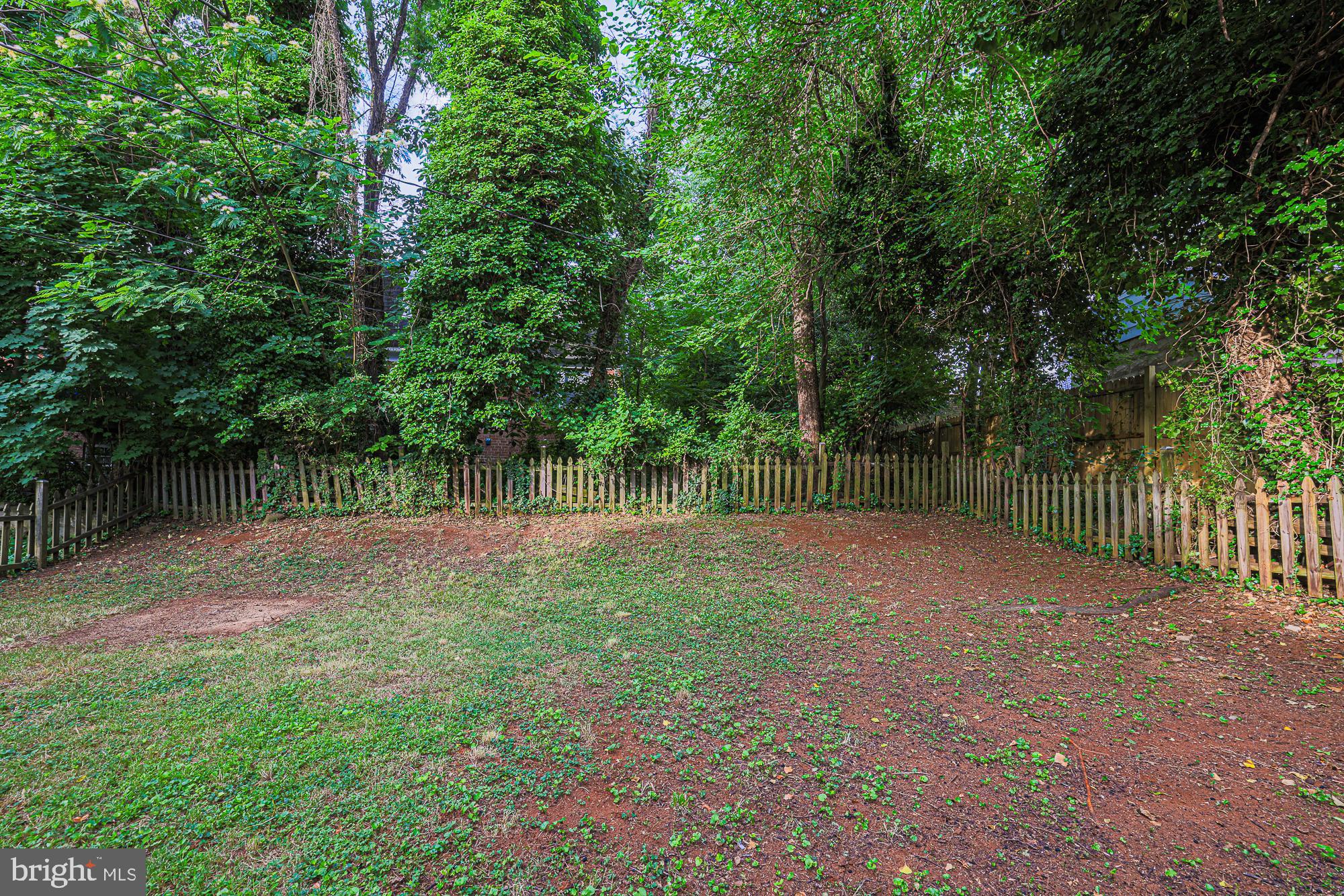 410 Kingston Road Baltimore, MD 21229 - Photo 52 of 56 Fenced backyard