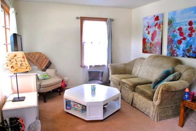 14520 Abbottsford Road Midlothian, IL 60445 - Photo 2 of 4 a living room with furniture and a couch