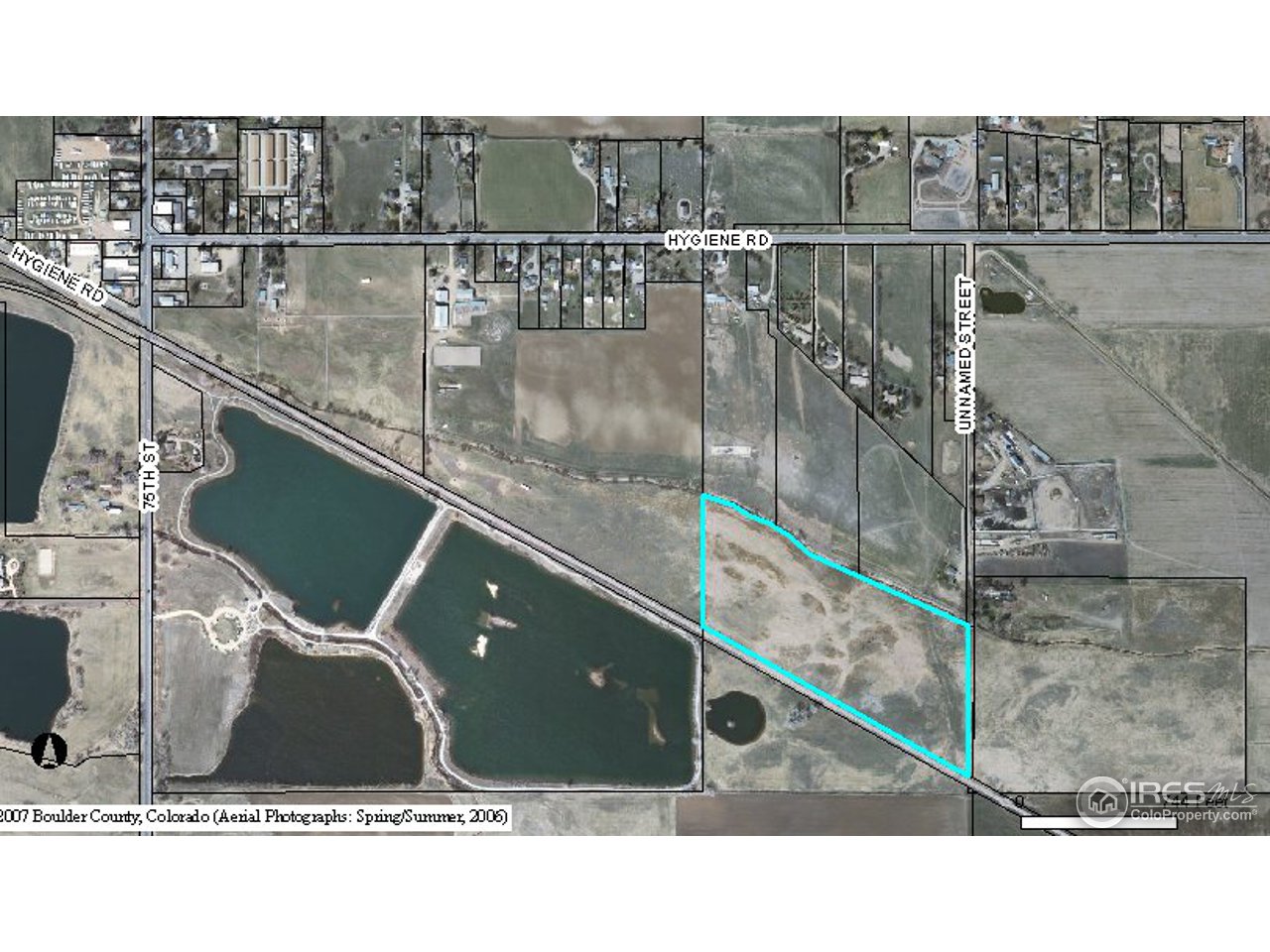 8090 Hygiene Road Longmont, CO 80503 - Photo 1 of 3 a picture of city view