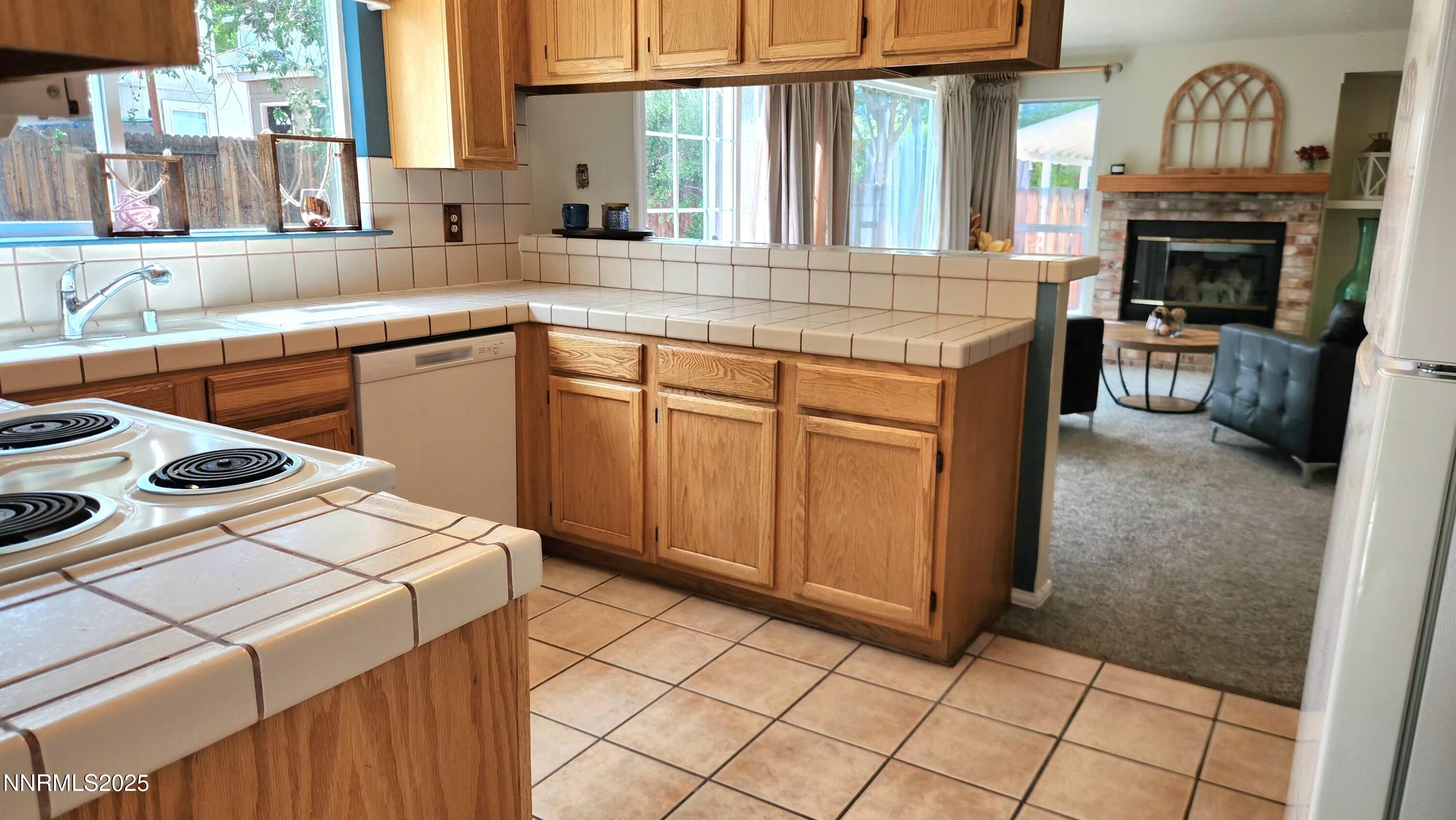 4530 Stonegate Lane Reno, NV 89523 - Photo 14 of 53 Kitchen 1