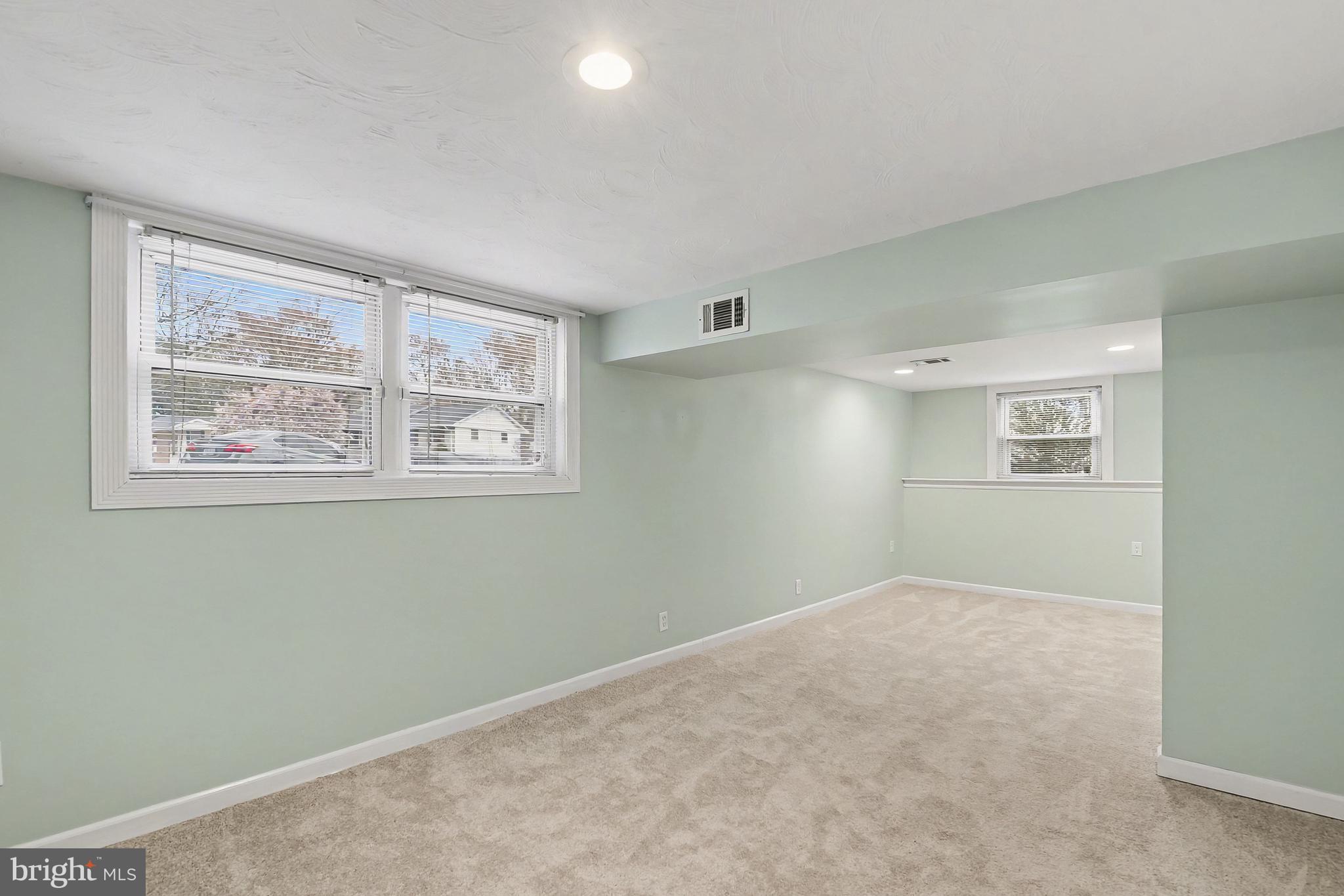 2309 Perry Avenue Edgewood, MD 21040 - Photo 20 of 25 a view of empty room with windows