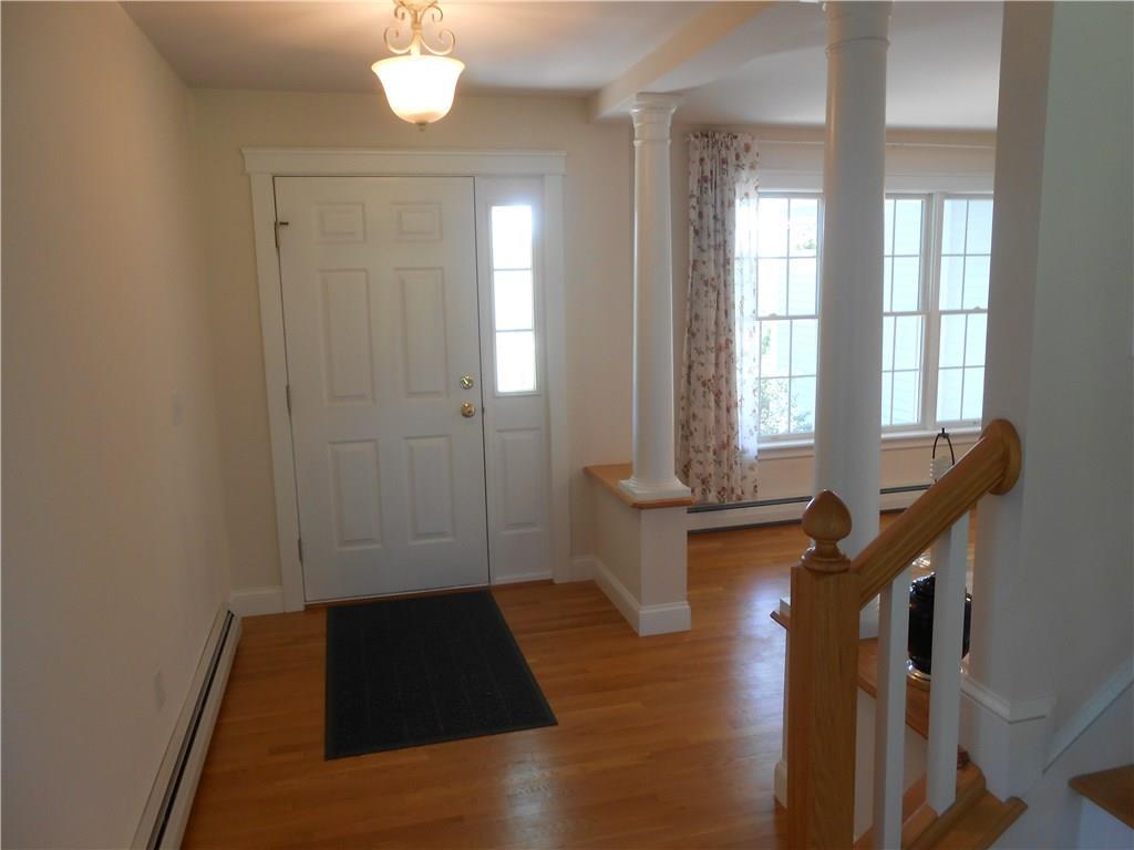514 Boom Road Saco, ME 04072 - Photo 20 of 34 Front Hallway with Entrance to...
