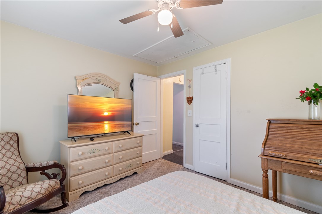 206 English Road Greece, NY 14616 - Photo 15 of 24 One of two bedrooms