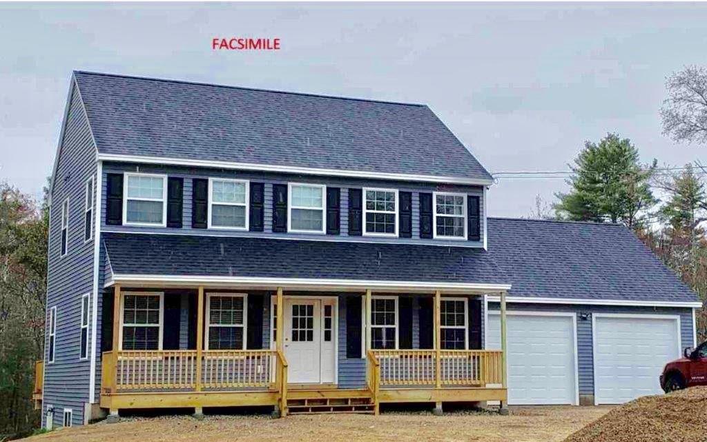 601 Strafford Road Strafford, NH 03884 - Photo 1 of 9