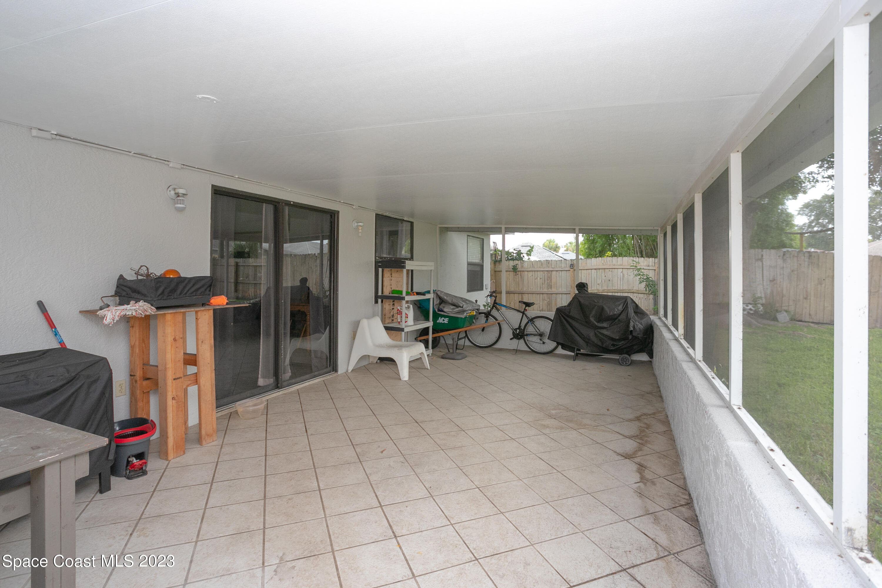 1679 Palm Ridge Road Melbourne, FL 32935 - Photo 24 of 28 Back Porch-2
