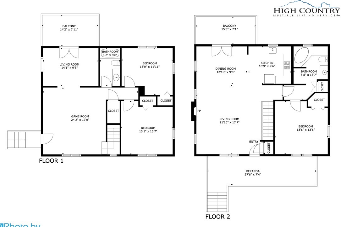 485 River Ridge Road Boone, NC 28607 - Photo 34 of 34 Gallery Image 34