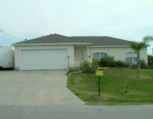 216 Lily Pad Road Eagle Lake, FL 33839 - Photo 1 of 1 Exterior Front