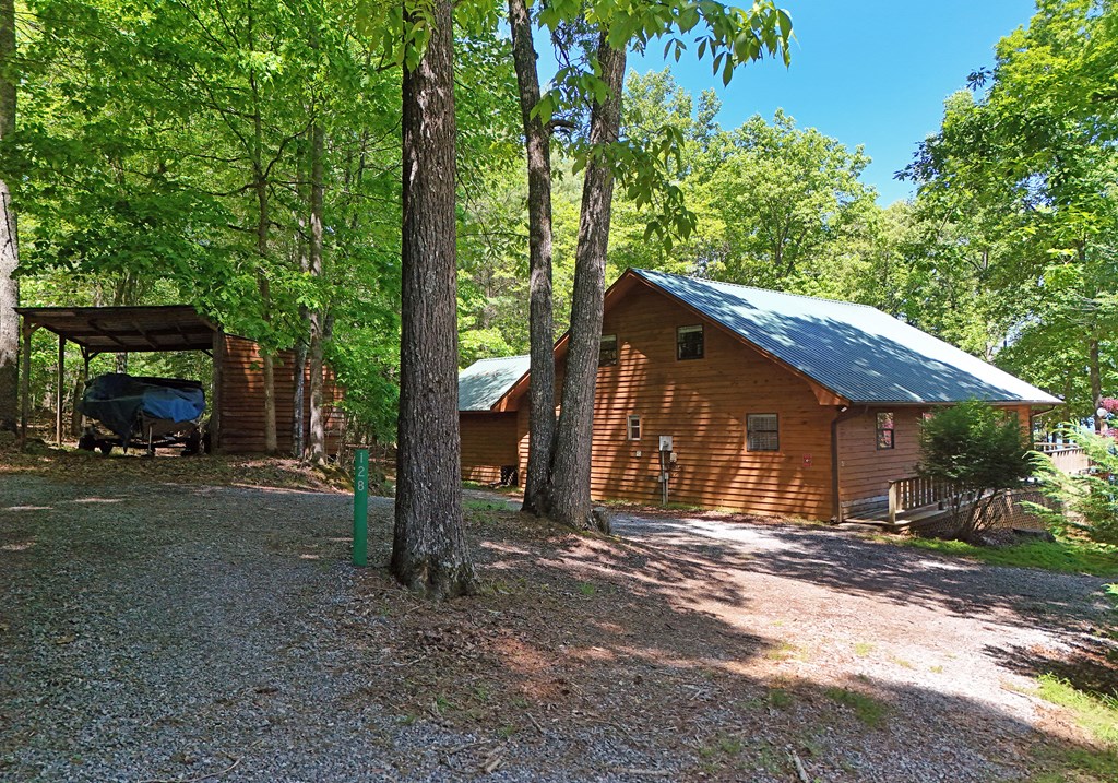 128 Old Dixie Road Blairsville, GA 30512 - Photo 7 of 46