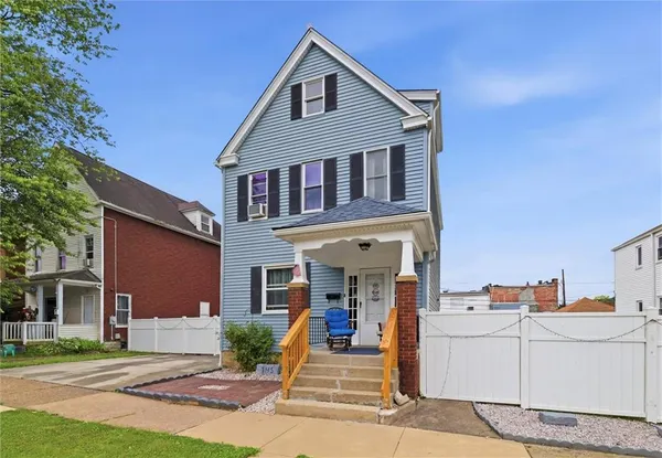 $215,000 | 145 Jefferson Avenue, Vandergrift, PA 15690