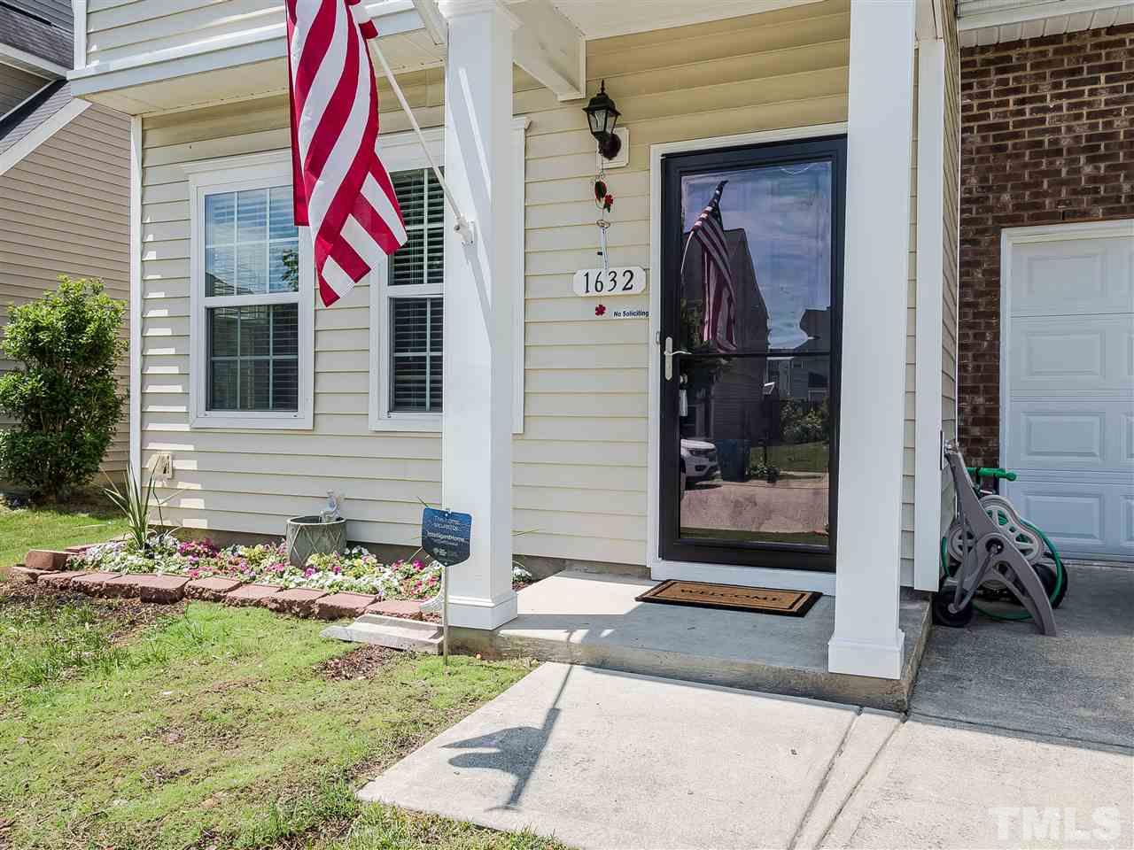 1632 Extine Lane Raleigh, NC 27610 - Photo 2 of 17