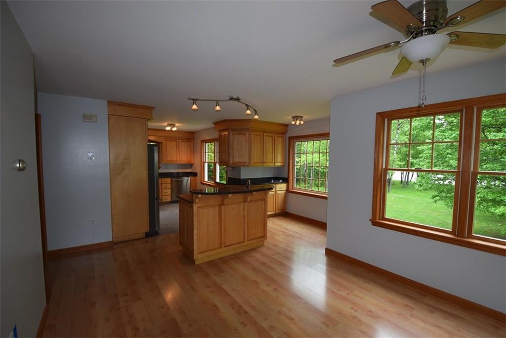 1752 Edinburg Road Old Town, ME 04468 - Photo 7 of 35 Spacious open concept design for the...