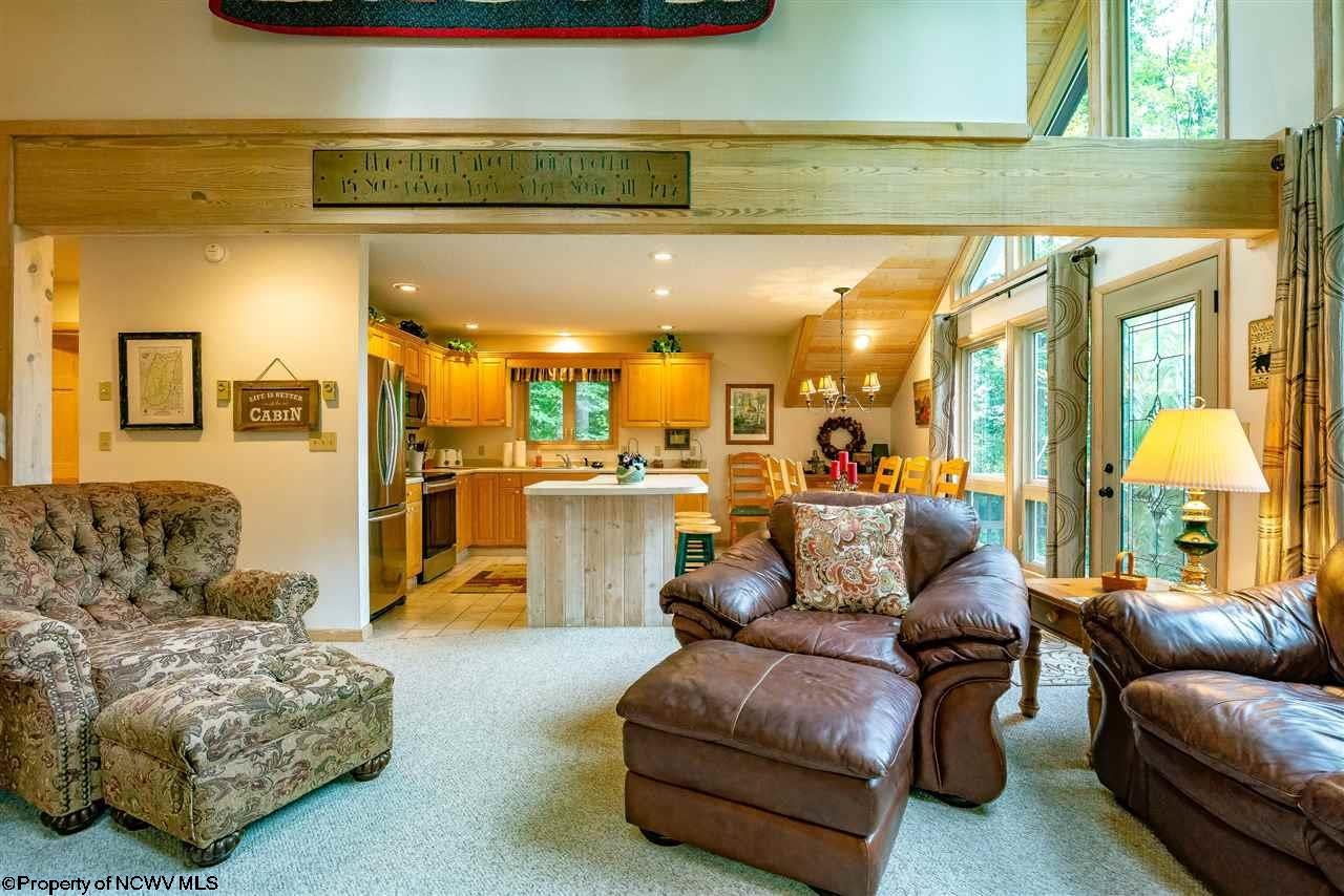 583 Northpoint Way Davis, WV 26260 - Photo 4 of 20 Gallery Image 4