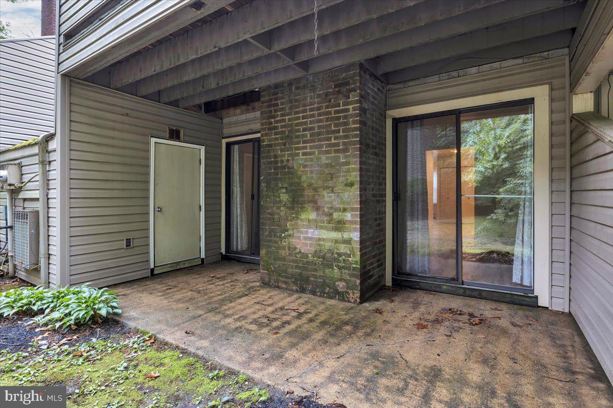 1105 Bromley Estate Pine Hill, NJ 08021 - Photo 20 of 27 a view of a front door of a house