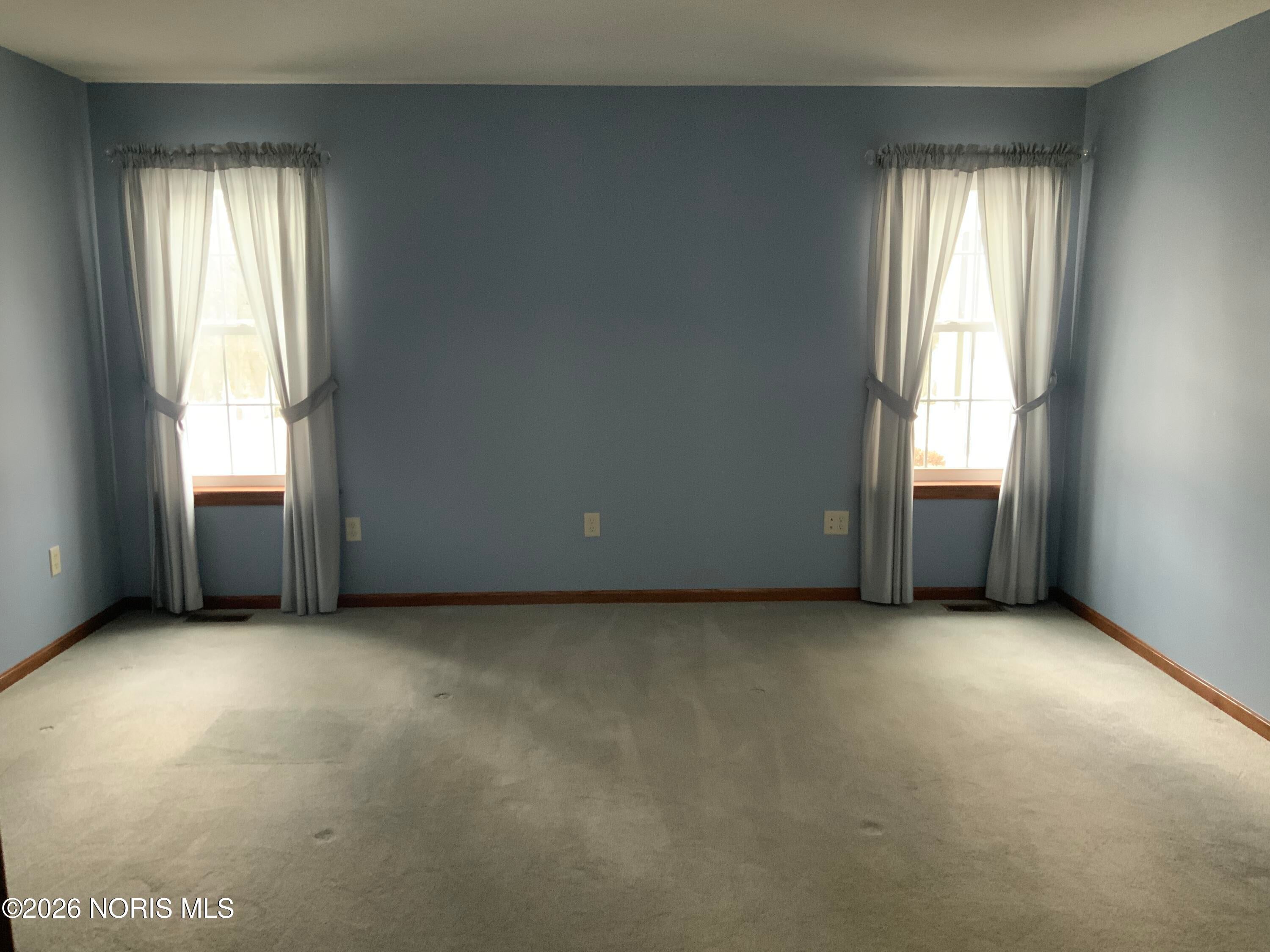 109 Rivers Edge Lane, Unit C Upper Sandusky, OH 43351 - Photo 26 of 54 Master Bedroom