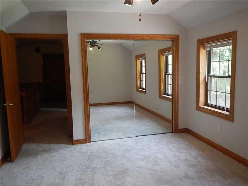 105 Eckstein Road Renfrew, PA 16053 - Photo 17 of 25 Bedroom. Another view of the third bedroom