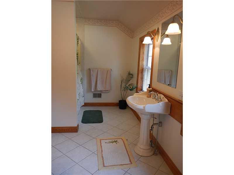 105 Eckstein Road Renfrew, PA 16053 - Photo 21 of 25 Full Bath. Another view of the full bath on the main floor