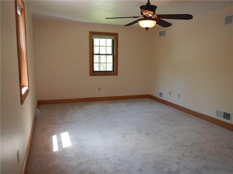 105 Eckstein Road Renfrew, PA 16053 - Photo 10 of 25 Master Bedroom. Another view of the master bedroom/mother-in-law suite