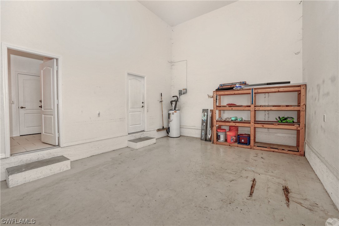 17501 Homewood Road Fort Myers, FL 33967 - Photo 30 of 50 a view of a storage & utility room with two washing machine