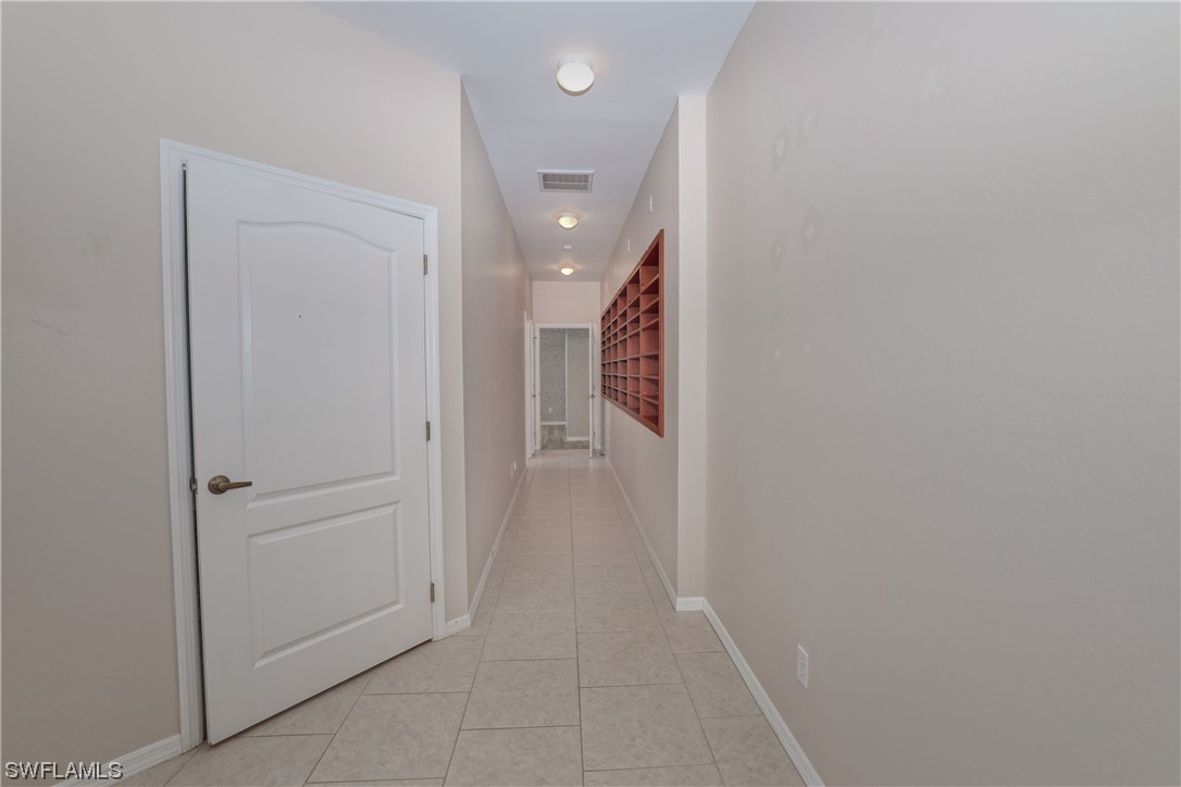 17501 Homewood Road Fort Myers, FL 33967 - Photo 41 of 50 a view of a hallway