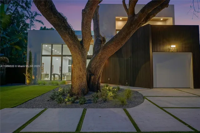 $2,750,000 | 741 Northeast 80th Street, Miami, FL 33138