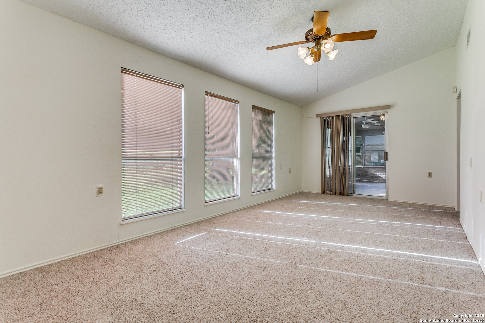 3629 Fox Run Schertz, TX 78108 - Photo 12 of 25 a view of an empty room with a window