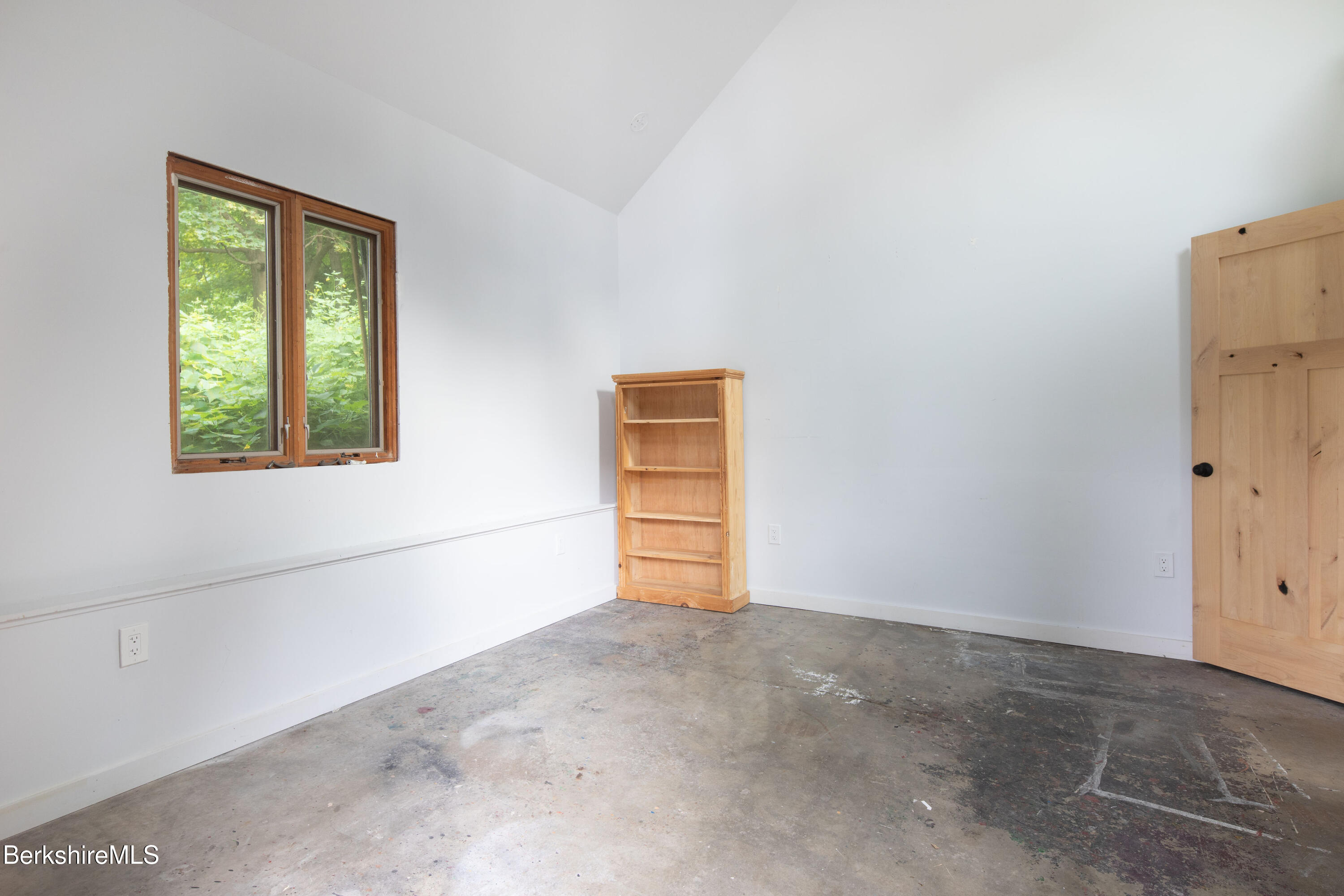 77 Grove Street Great Barrington, MA 01230 - Photo 29 of 31 a view of an empty room with a window