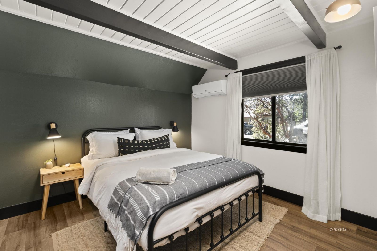 24830 Marion Ridge Drive Idyllwild, CA 92549 - Photo 16 of 36 Bedroom 1
