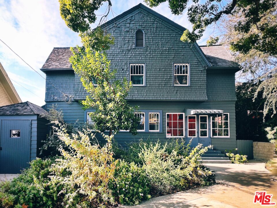 731 East Kensington Road Los Angeles, CA 90026 - Photo 1 of 1 front view of a house