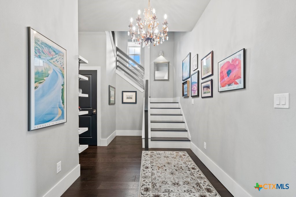 1165 Turtle Trail New Braunfels, TX 78130 - Photo 25 of 48 a view of entryway